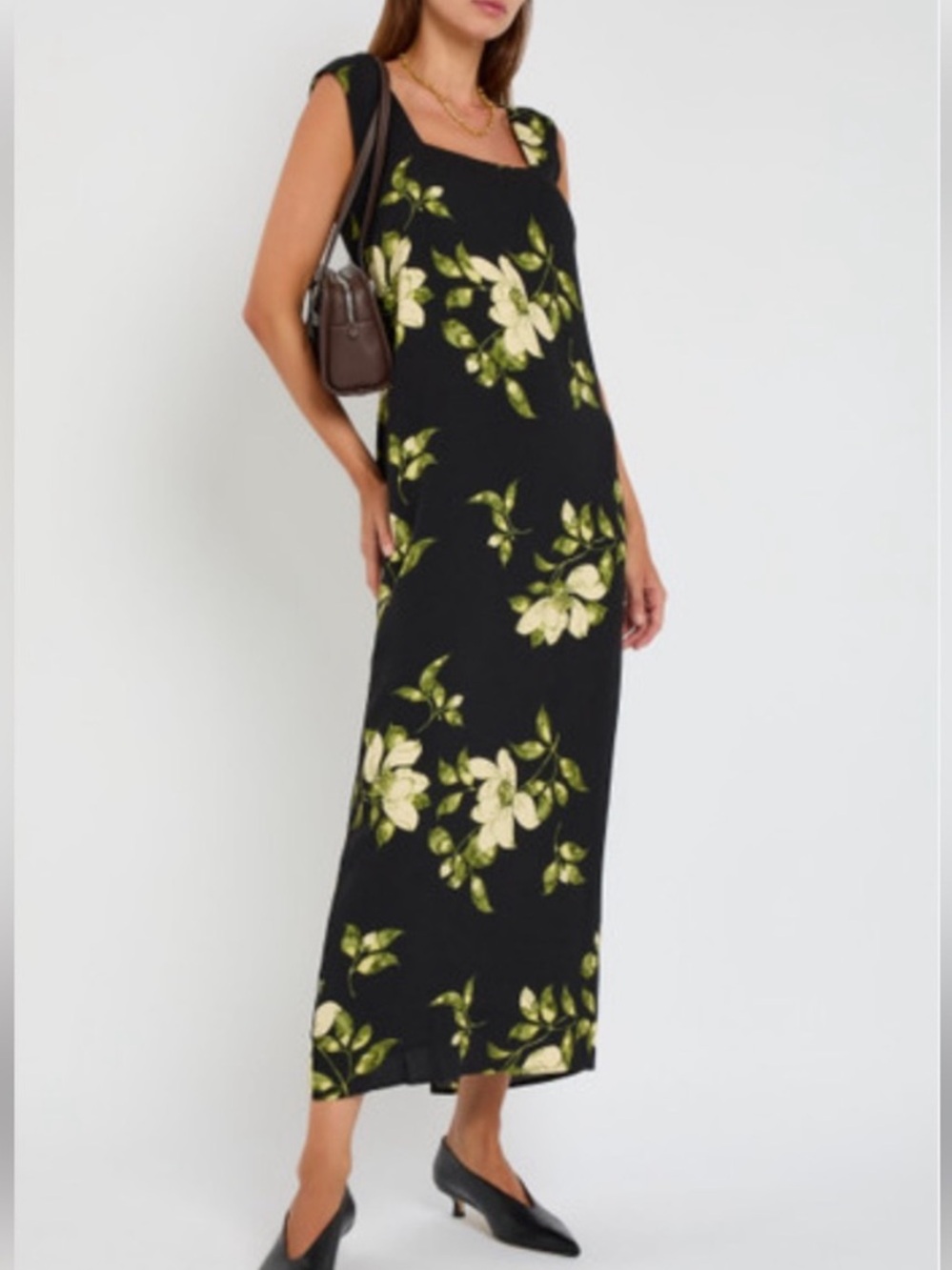 NWT • Reformation Vea Dress